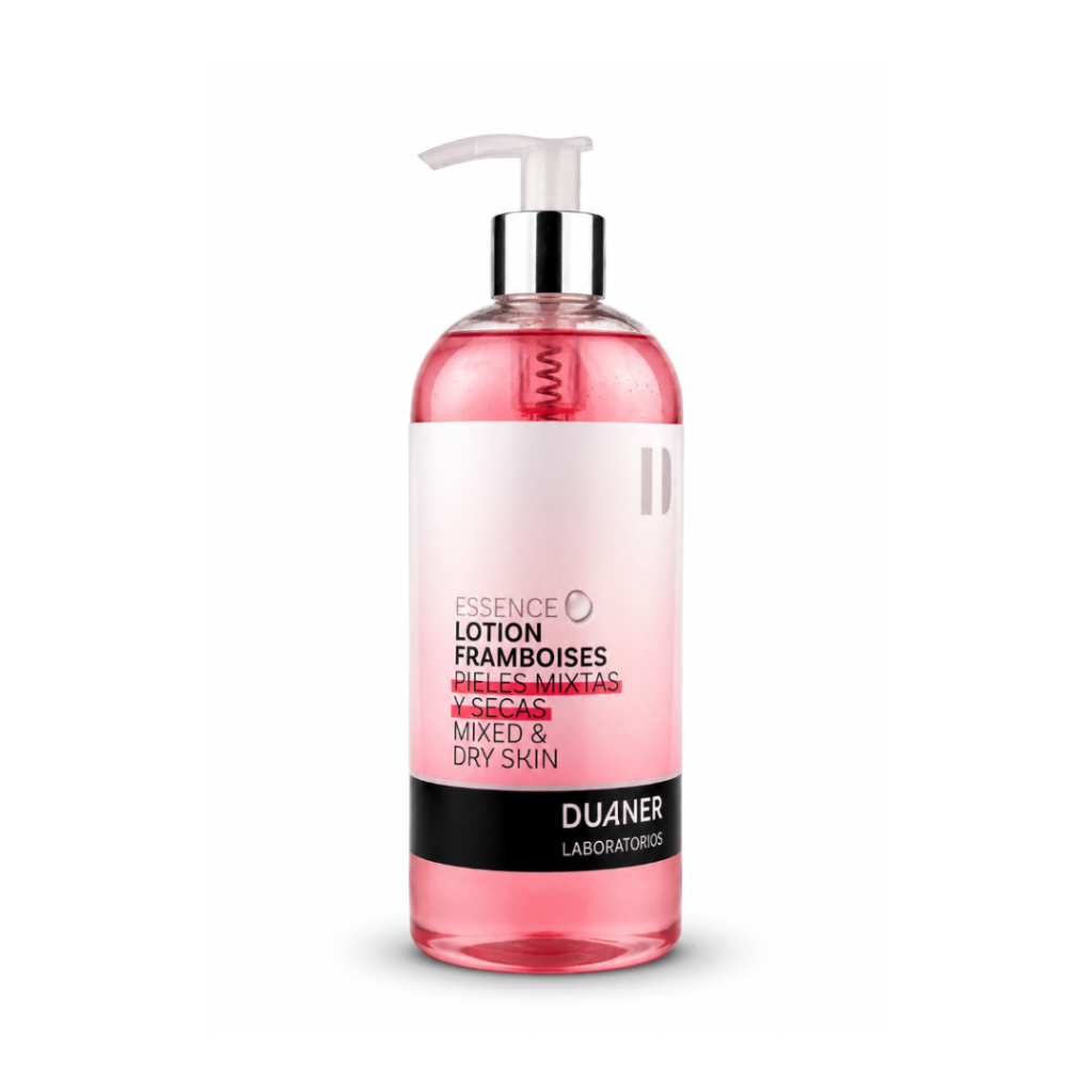 LOTION FRAMBOISES 500 ML
