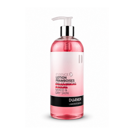 LOTION FRAMBOISES 500 ML