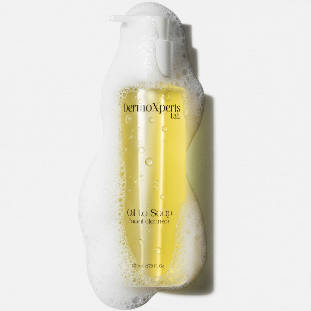 CLEANSER OIL TO SOAP 200 ml