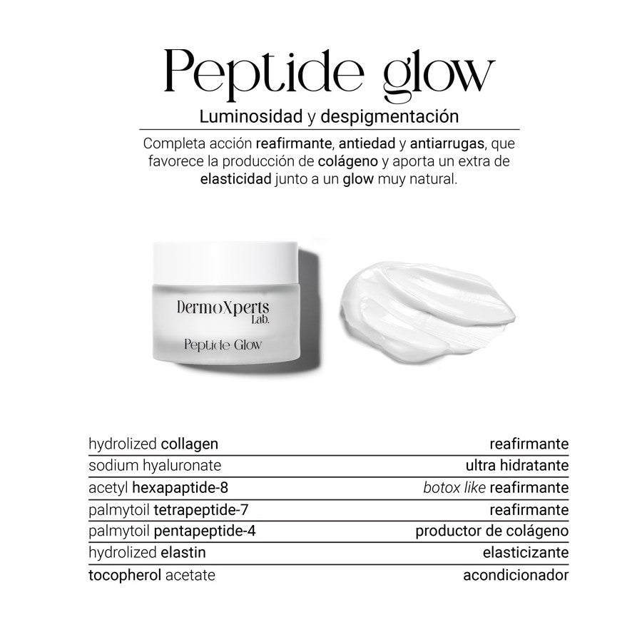 PEPTIDE GLOW 50 ml