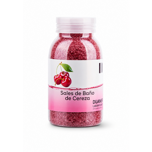 SALES DE BAÑO DE CEREZA 250 ML
