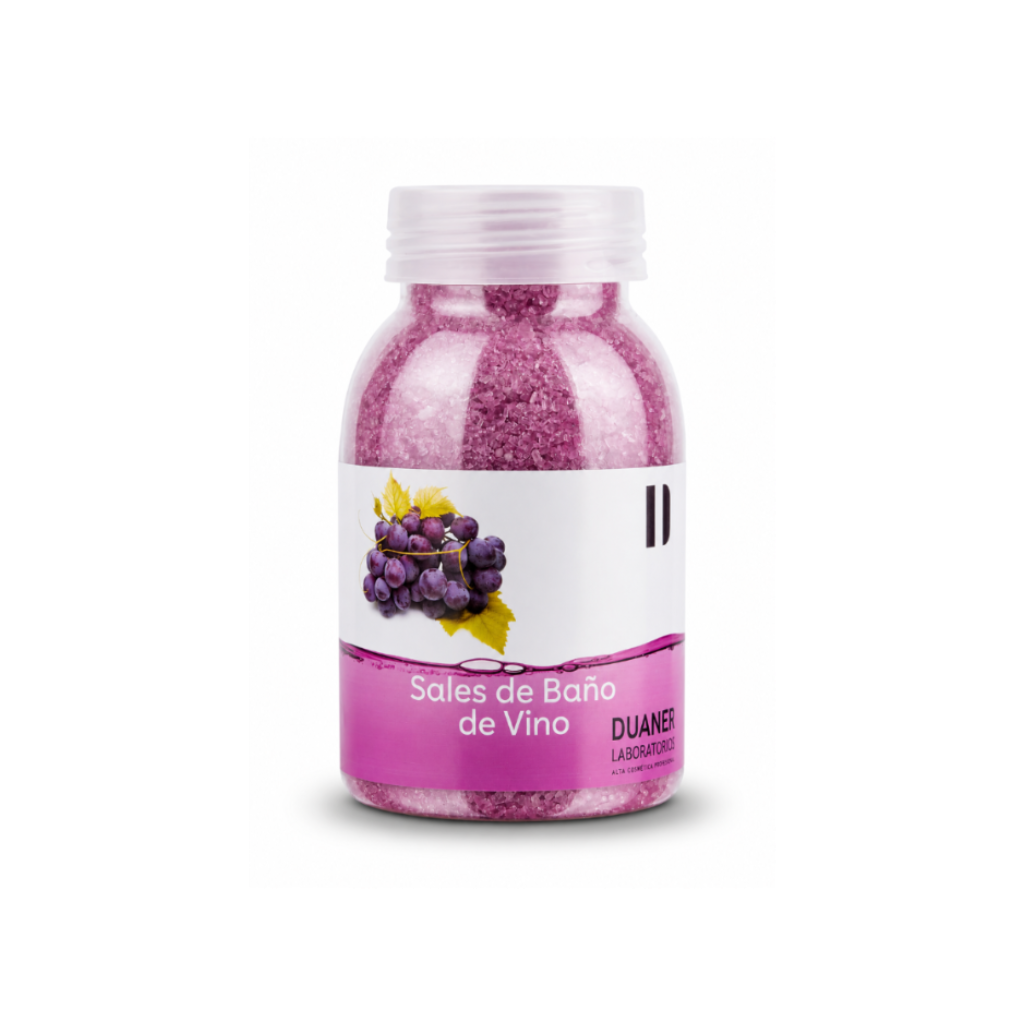 SALES DE BAÑO DE VINO 250 ML