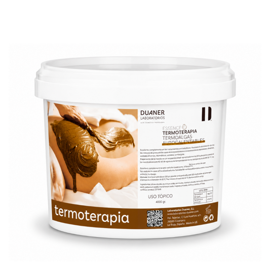 TERMOALGAS AUTOCALENTABLES 4KG
