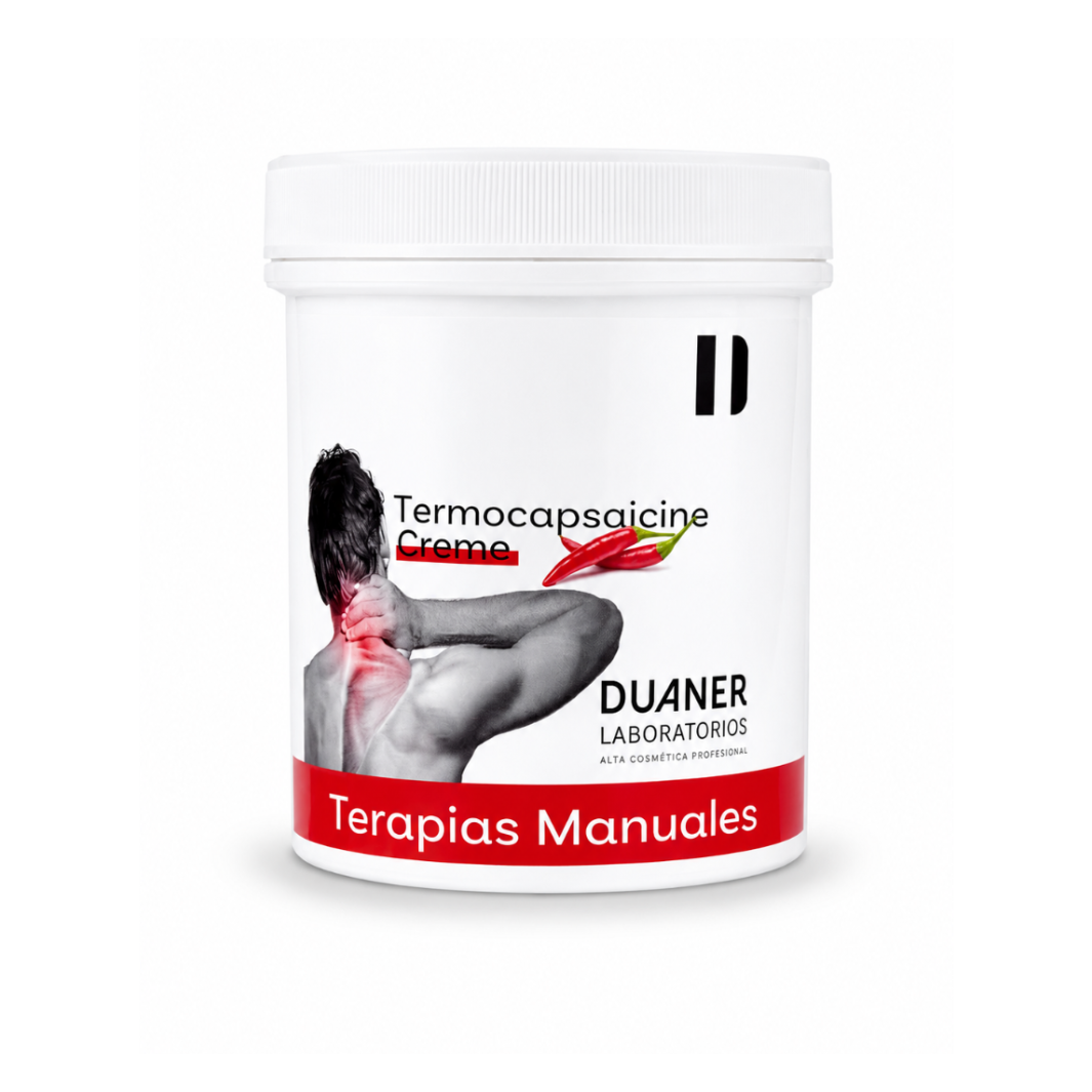 TERMOCAPSAICINE CREAM 500 ML